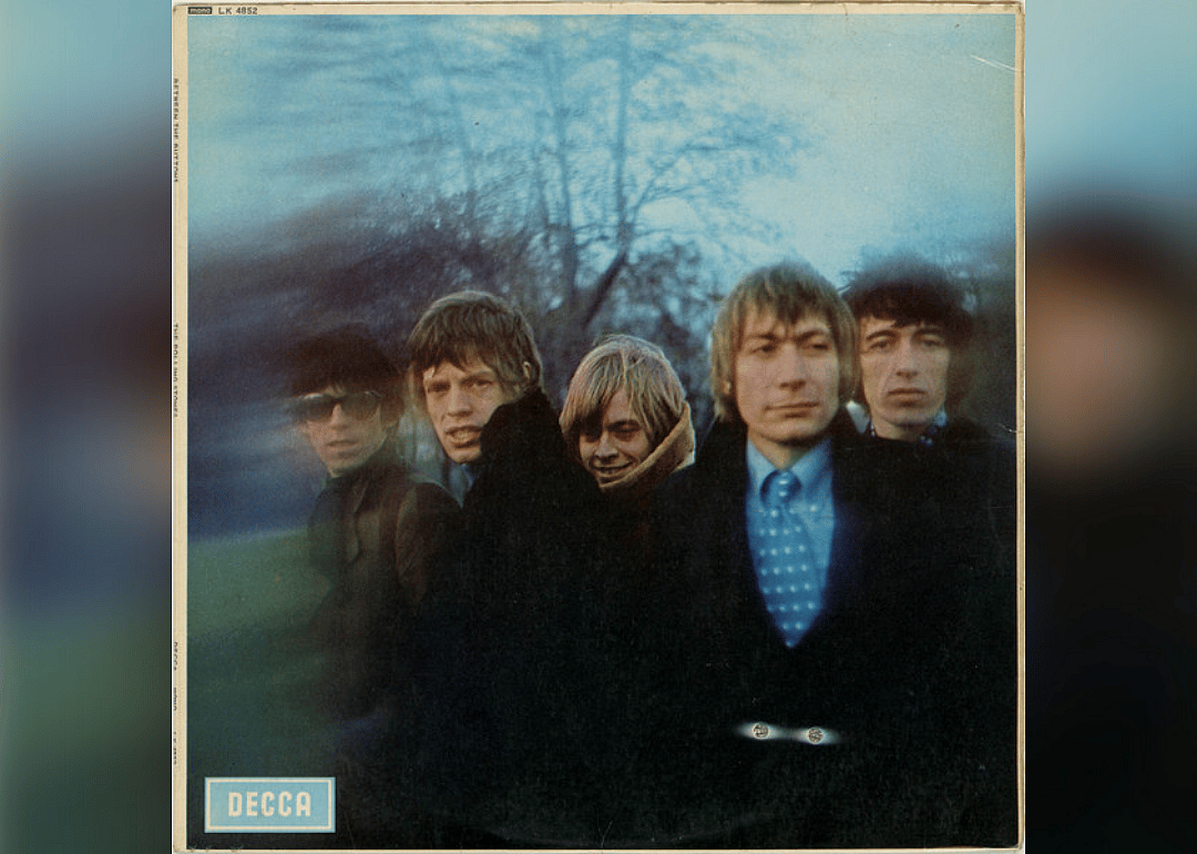 #10. Between the Buttons (1967)