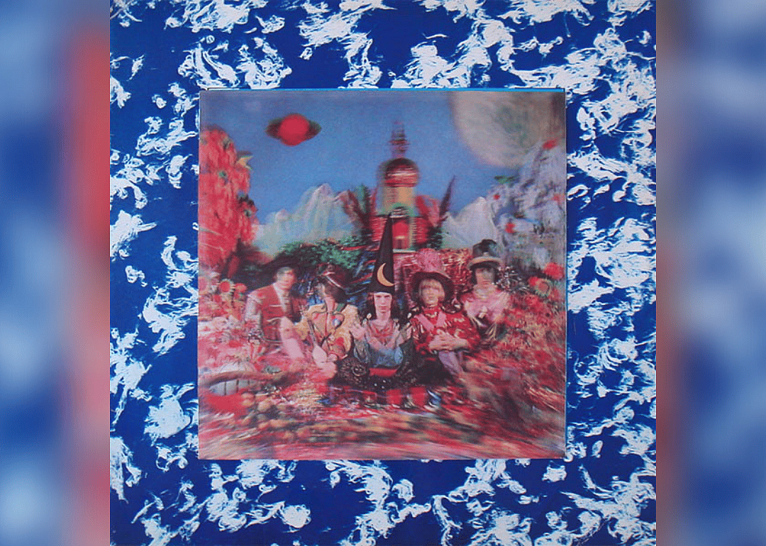#9. Their Satanic Majesties Request (1967)