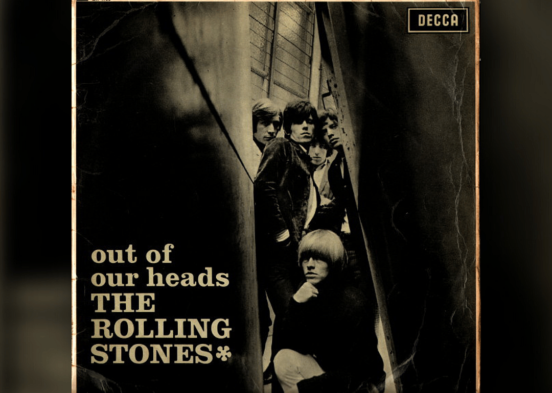 #8. Out of Our Heads (1965)