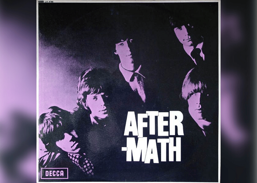 #5. Aftermath (1966)