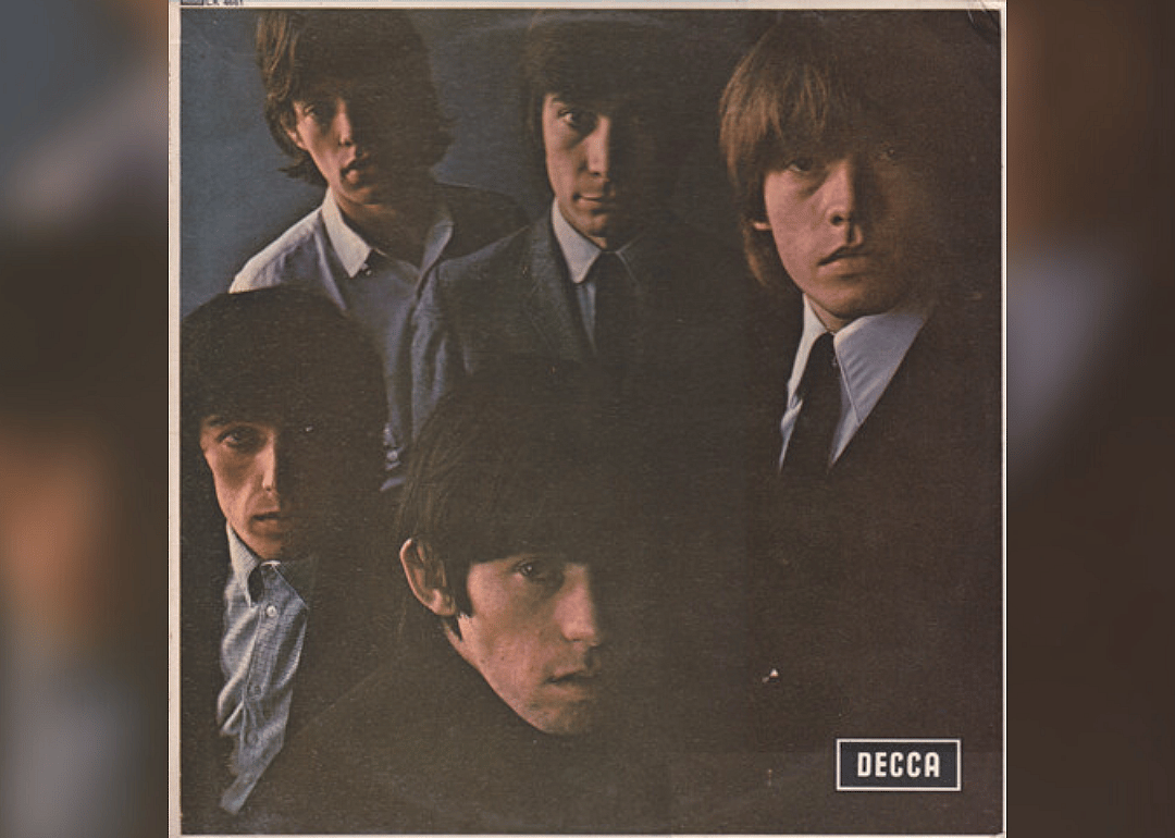 #23. The Rolling Stones No. 2 (1965)