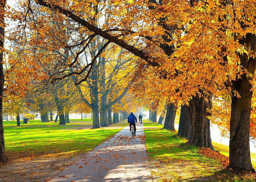 #11. Swarthmore, Pennsylvania
