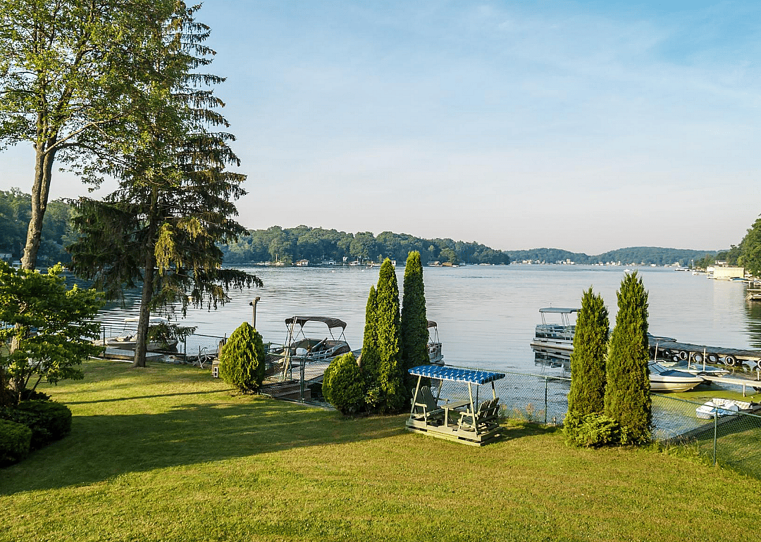 #19. Mountain Lakes, New Jersey