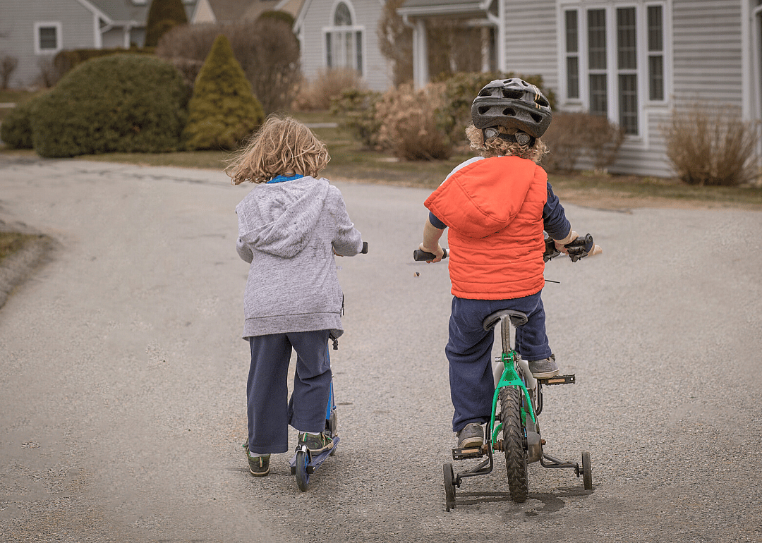 #18. South Kensington, Maryland