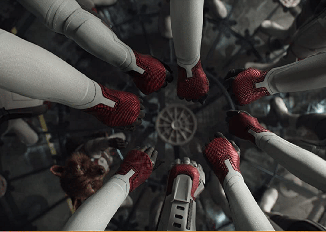 #5. Avengers: Endgame (2019)