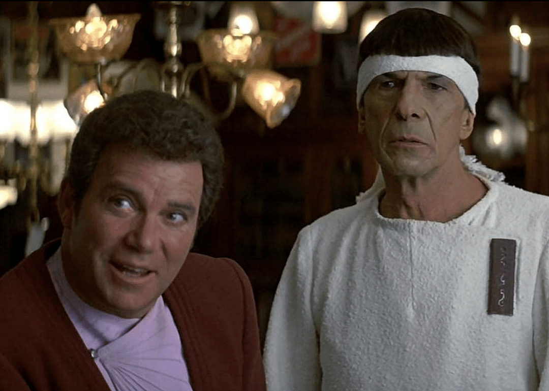 #25. Star Trek IV: The Voyage Home (1986)