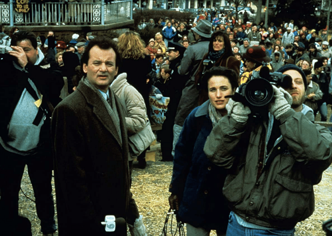 #18. Groundhog Day (1993)