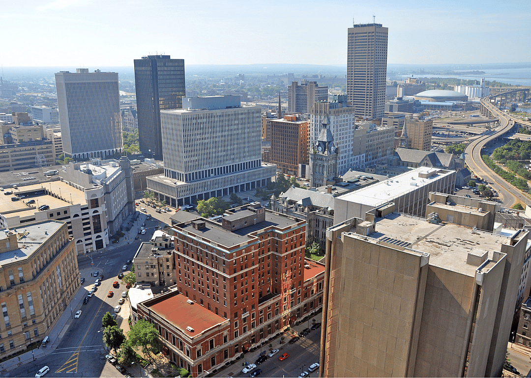 #2. Buffalo, New York