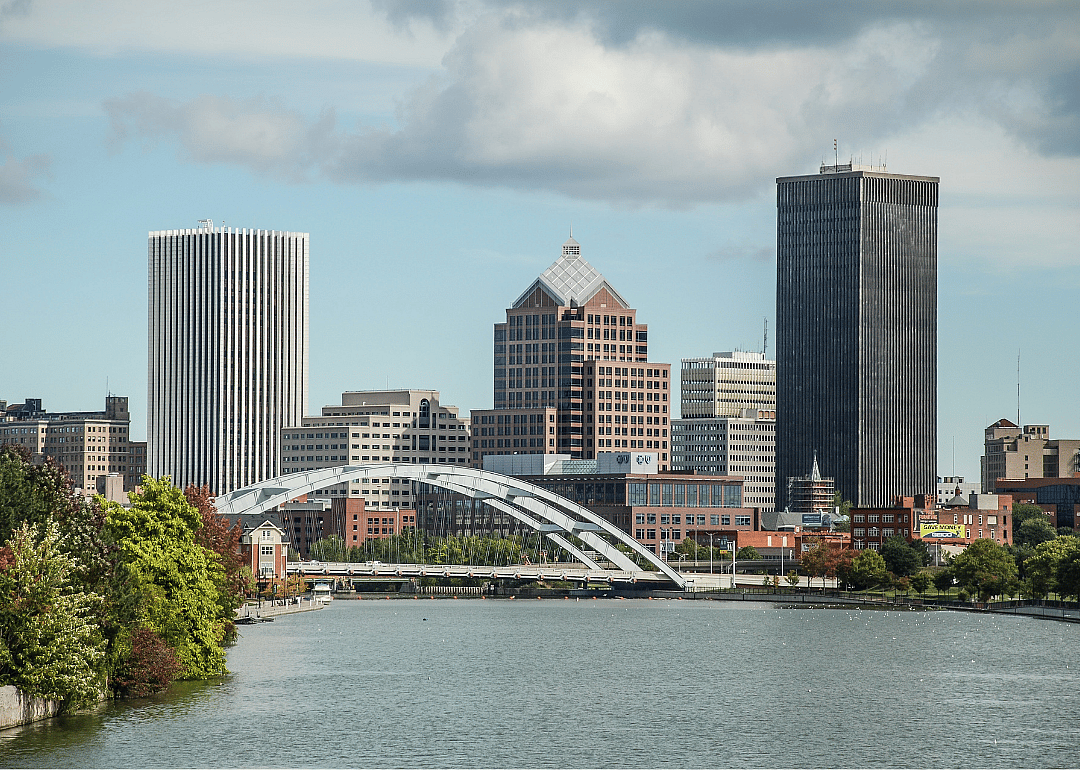 #1. Rochester, New York