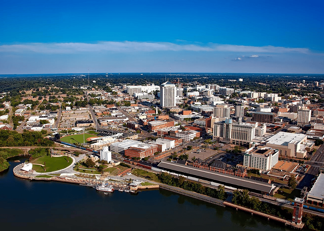 #90. Montgomery, Alabama
