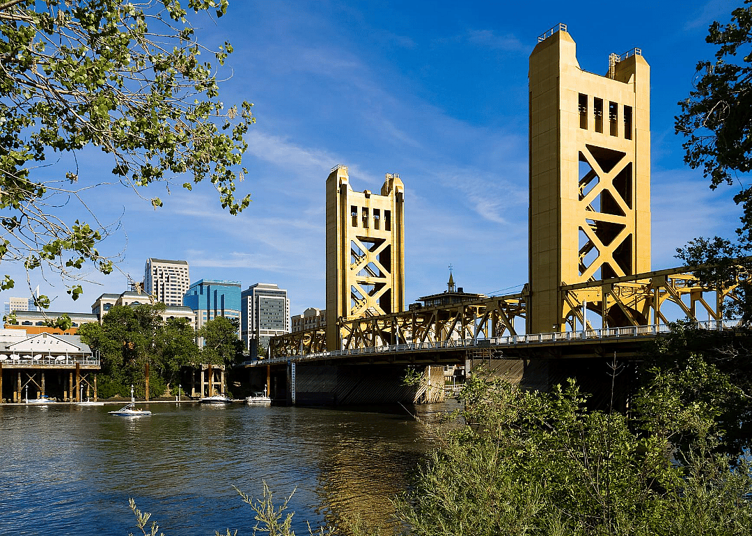 #80. Sacramento, California