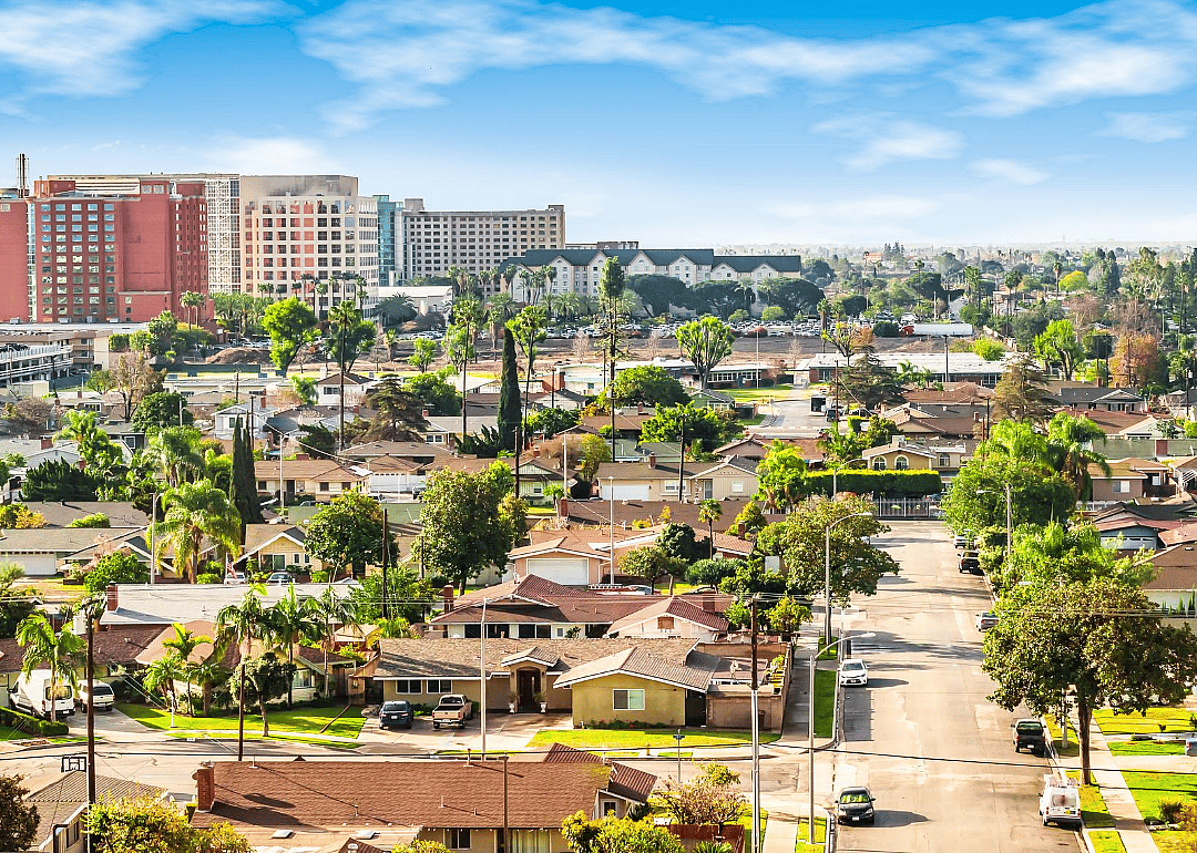 #79. Anaheim, California