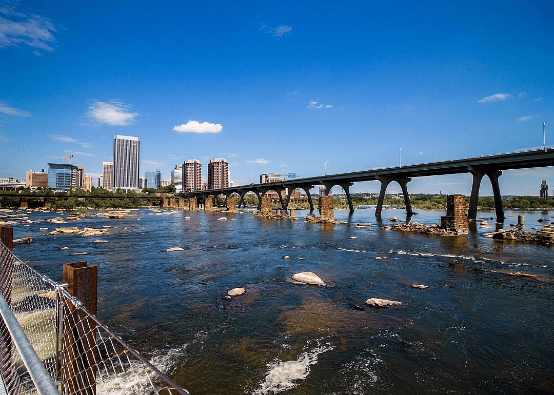 #76. Richmond, Virginia