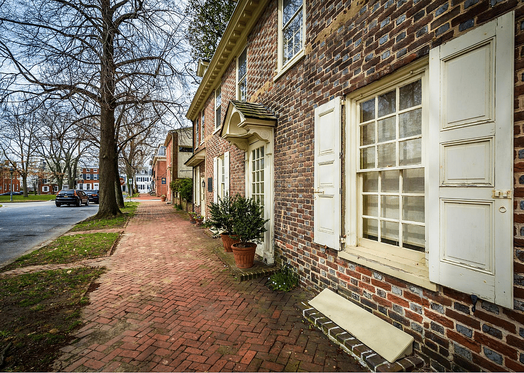 #64. Dover, Delaware
