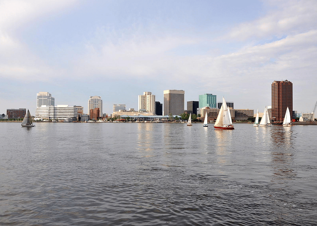 #60. Chesapeake, Virginia