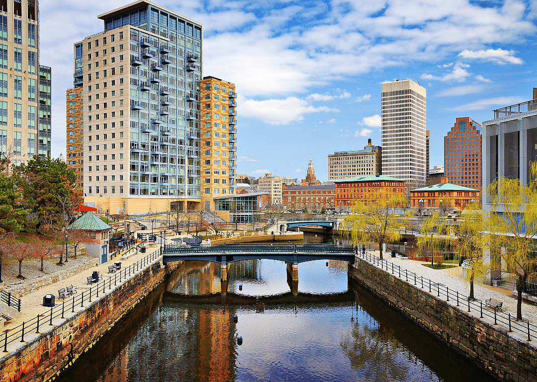 #55. Providence, Rhode Island