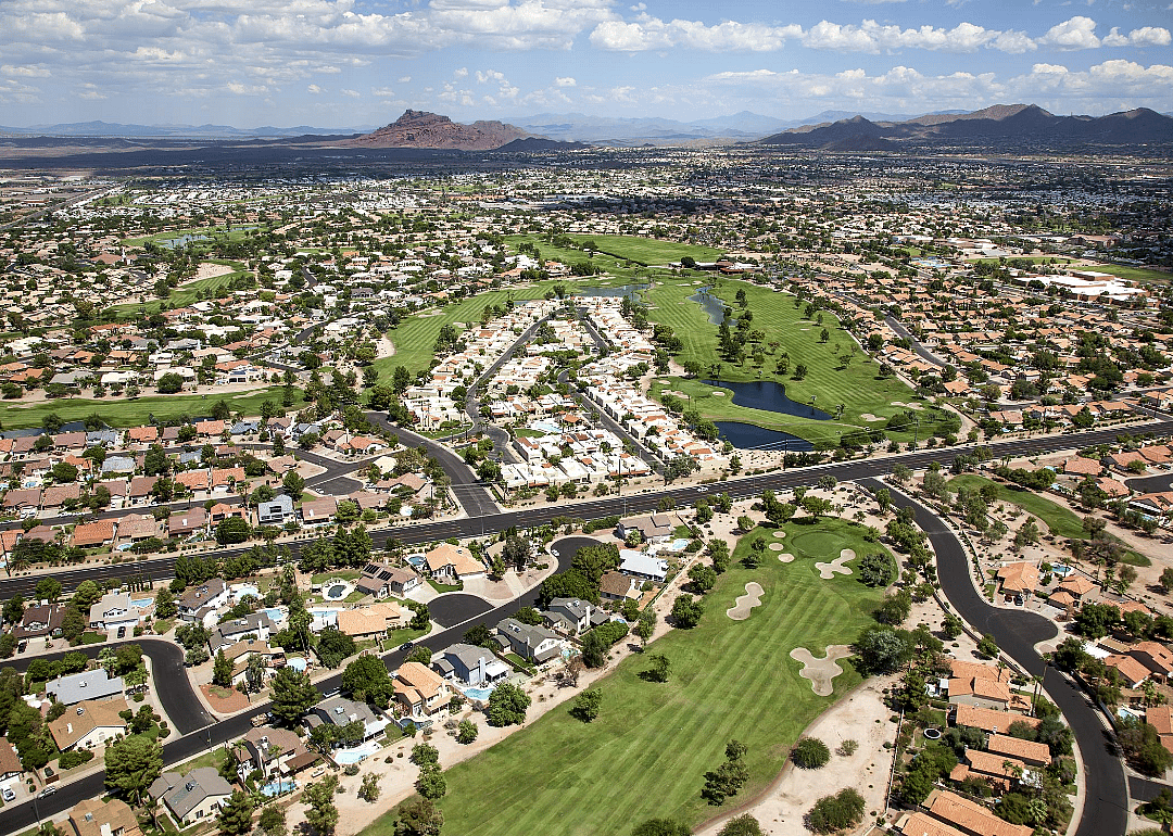 #54. Mesa, Arizona