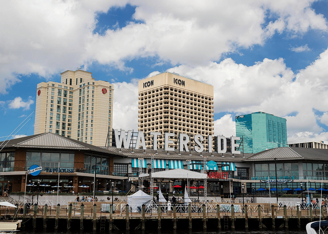 #53. Norfolk, Virginia