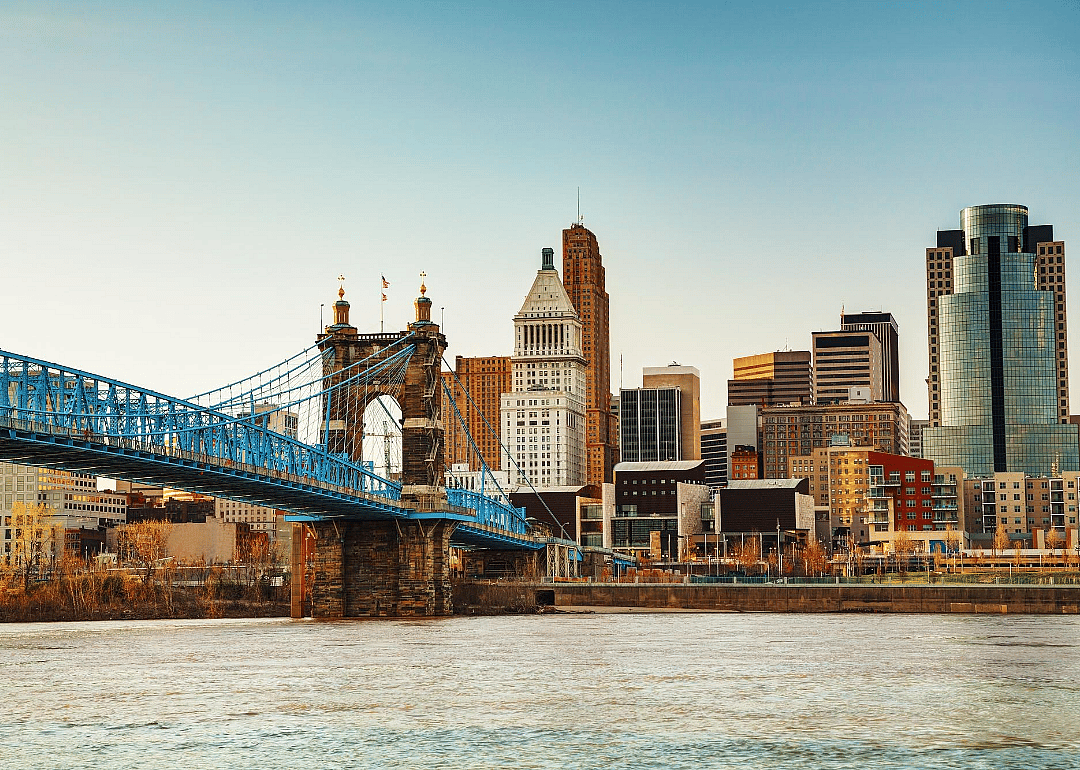 #51. Cincinnati