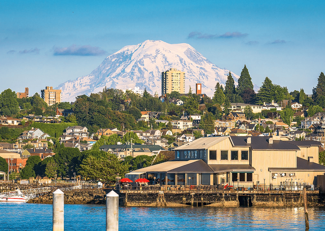 #46. Tacoma, Washington