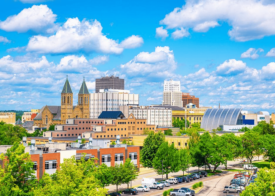 #44. Akron, Ohio