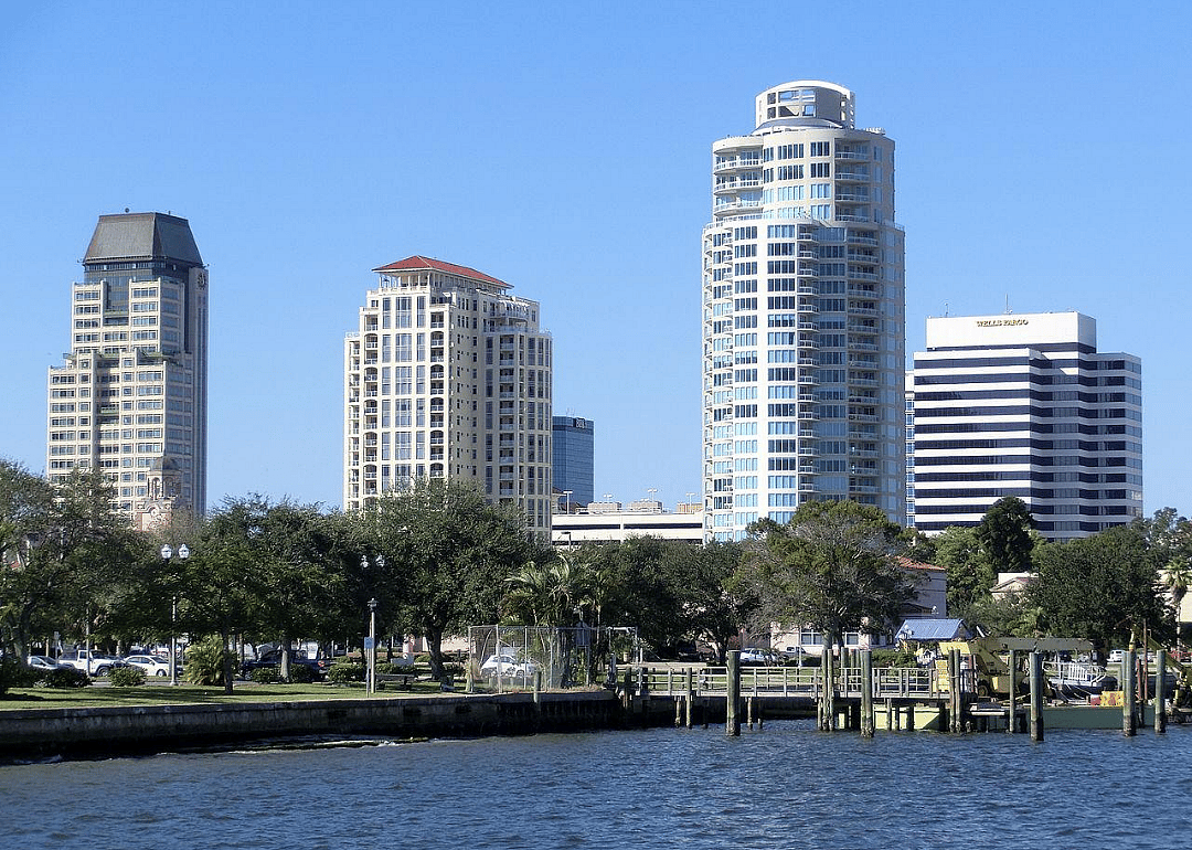 #39. St. Petersburg, Florida