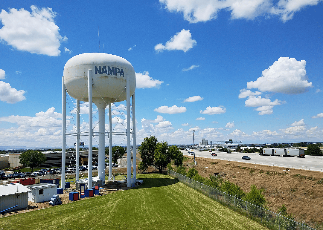 #36. Nampa, Idaho