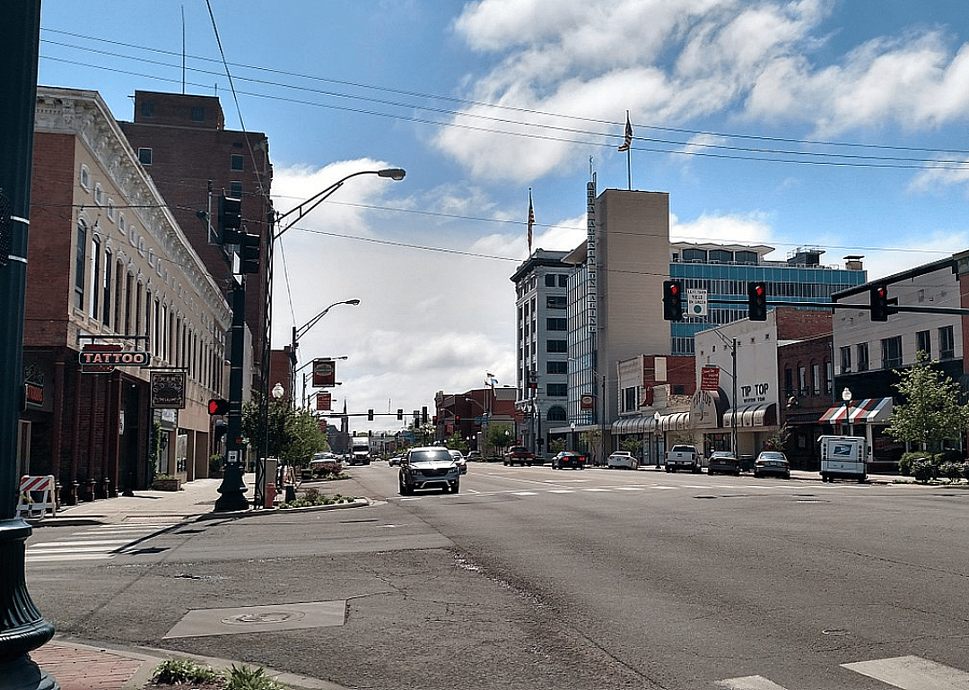 #28. Fort Smith, Arkansas