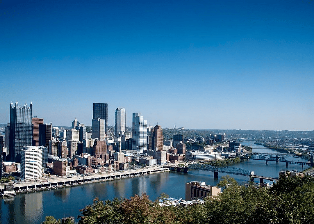 #27. Pittsburgh