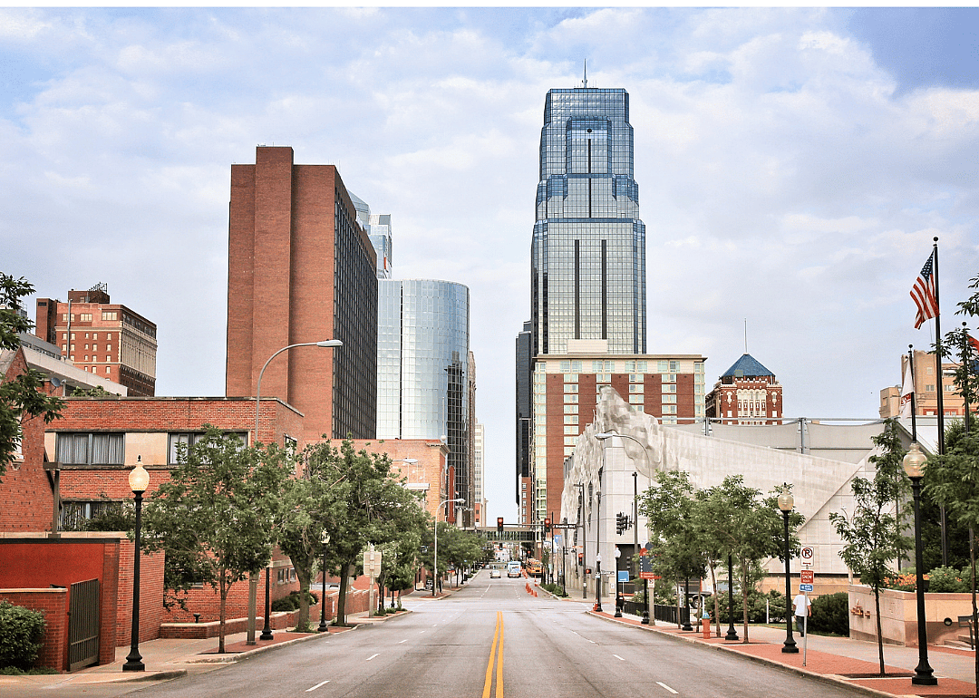 #25. Kansas City, Missouri