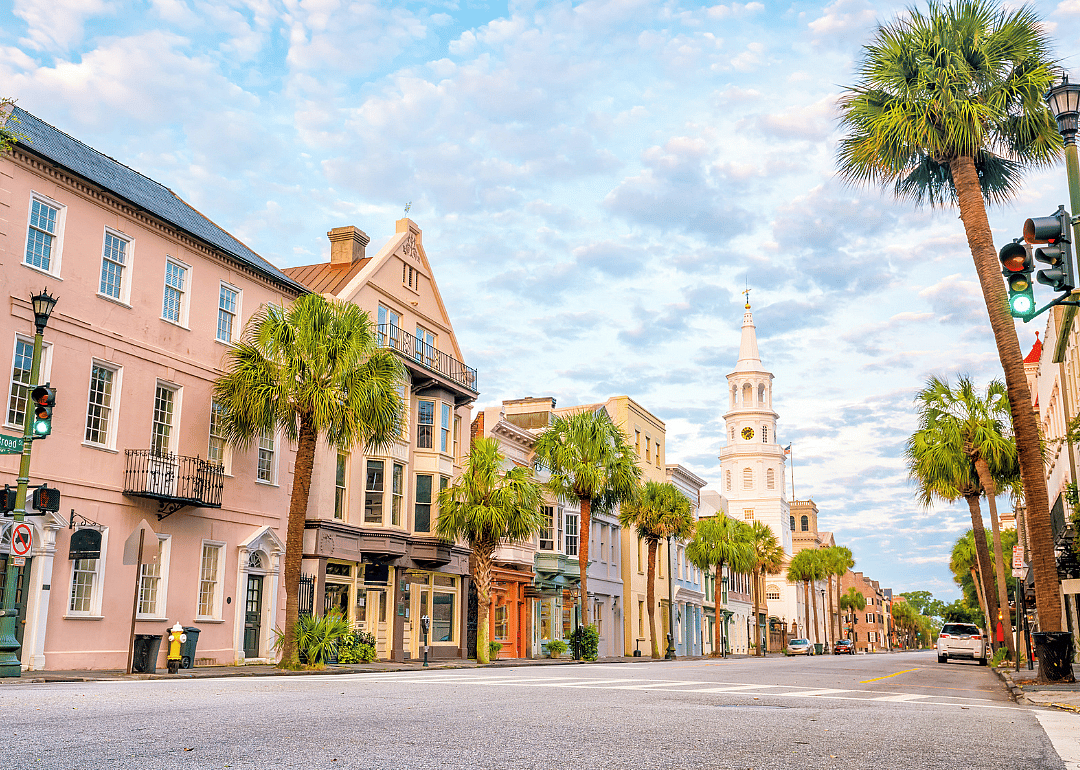 #19. Charleston, South Carolina