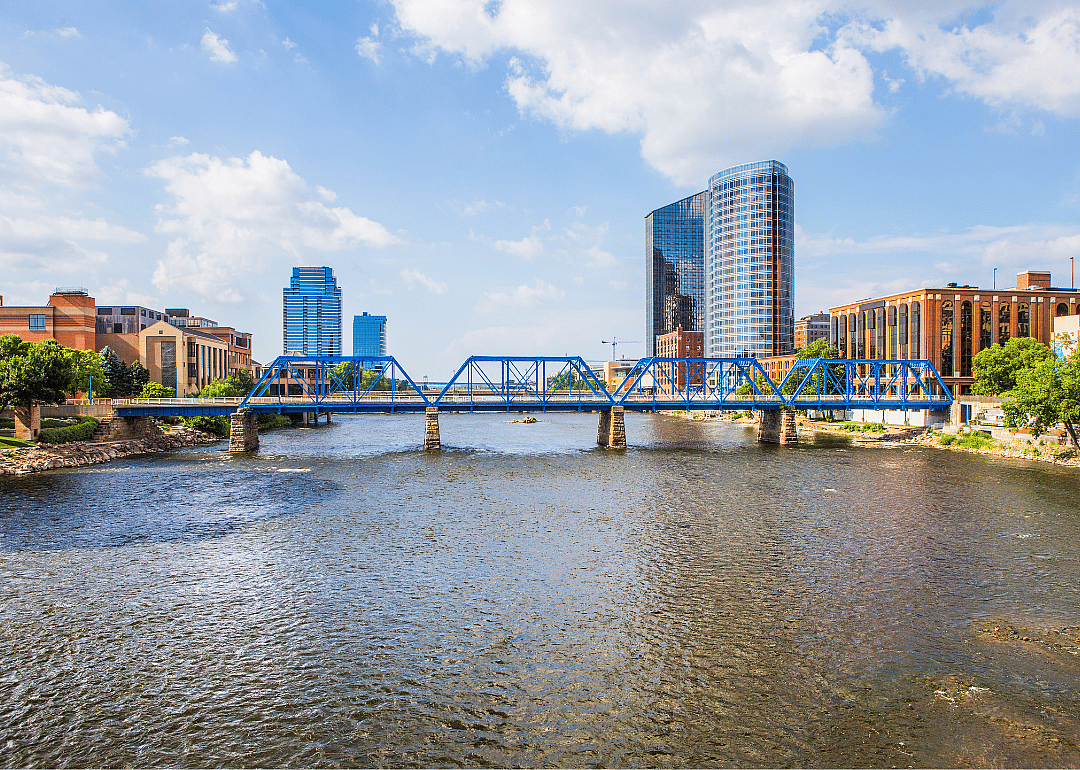 #16. Grand Rapids, Michigan