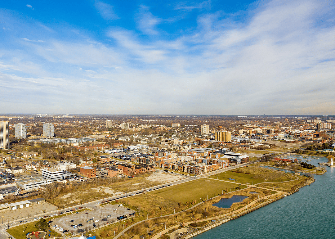 #15. Warren, Michigan