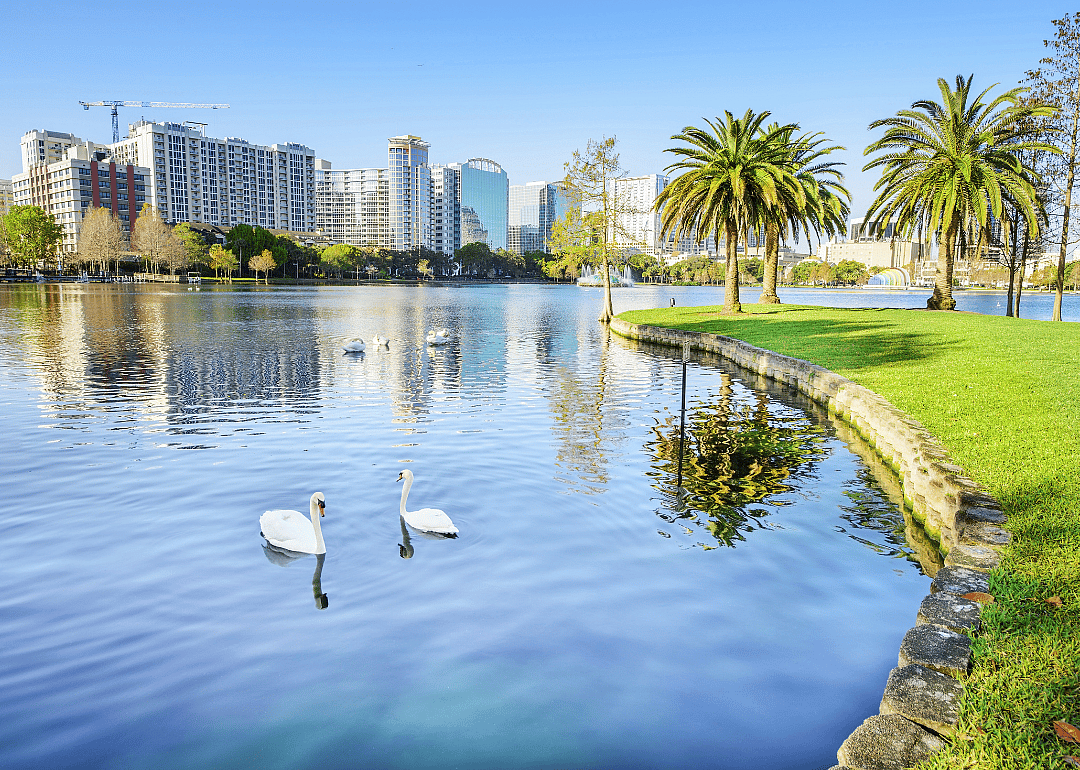 #12. Orlando, Florida