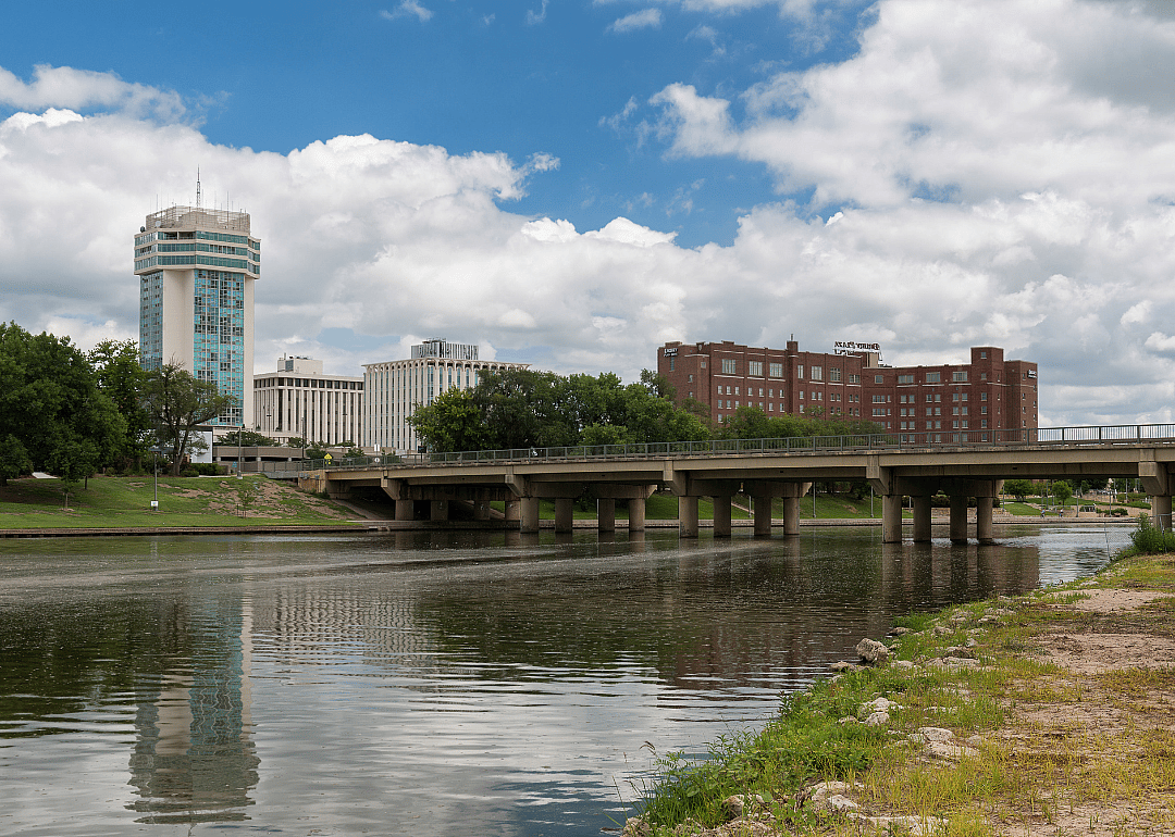 #8. Wichita, Kansas