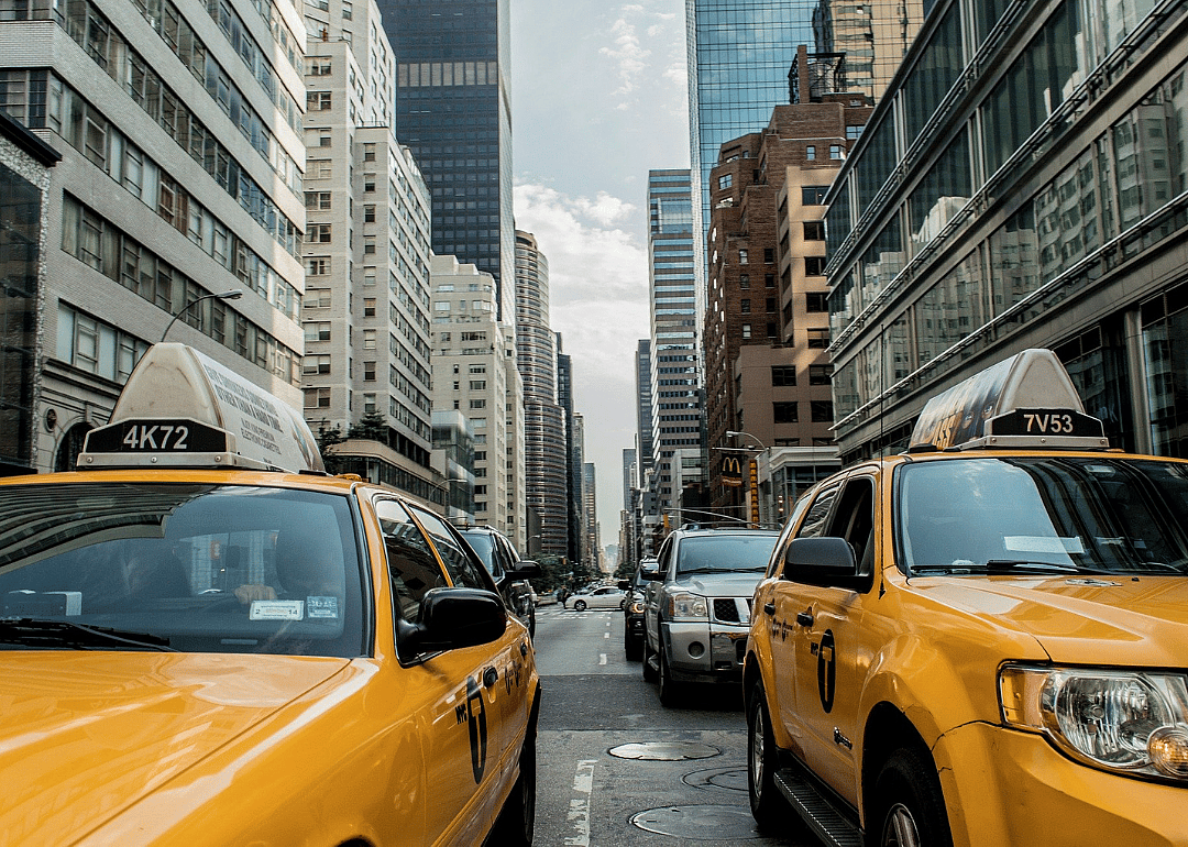 #7. New York, New York