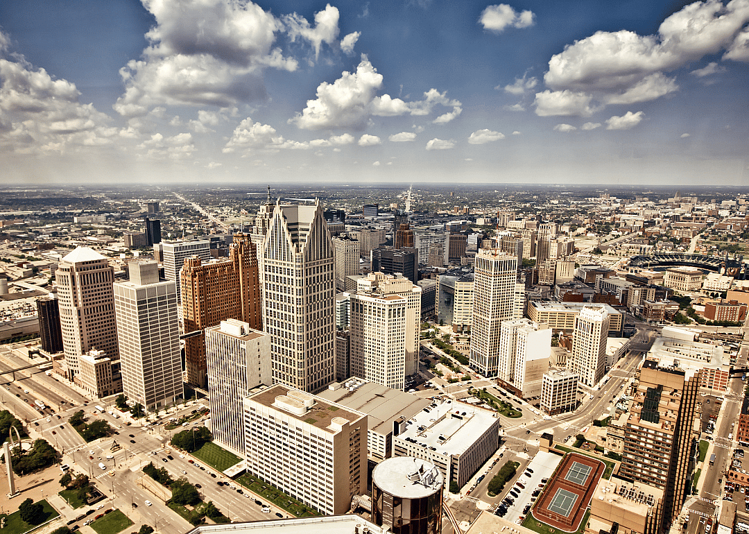 #6. Detroit