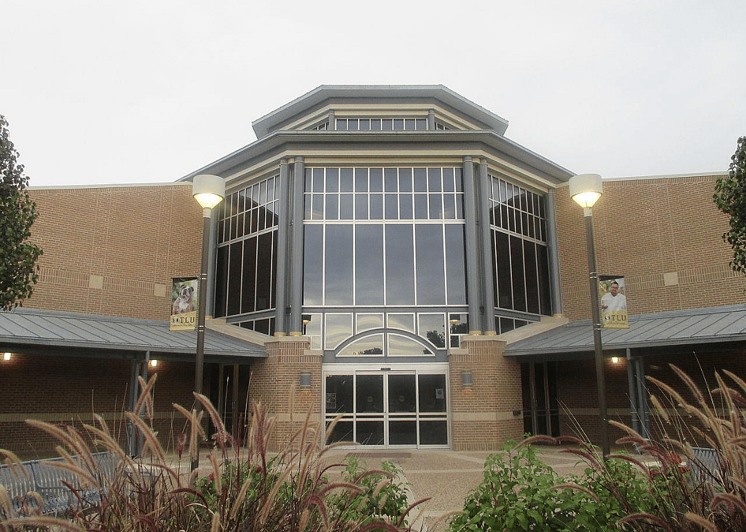 #41. Texas Lutheran University