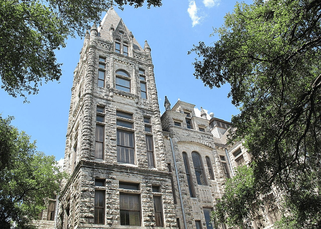 #40. Southwestern University