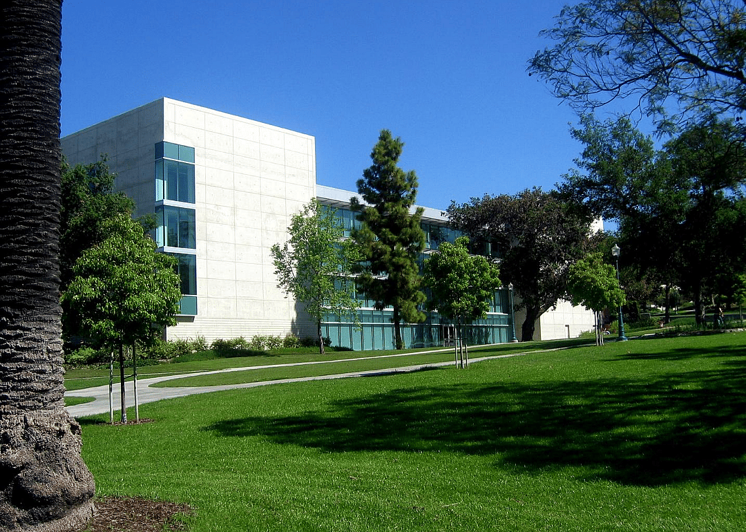 #36. Whittier College (tie)