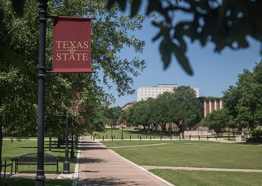 #34. Texas State University