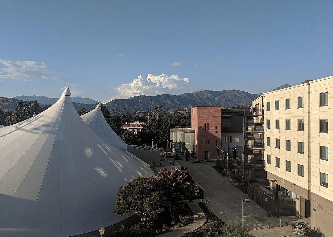 #46. University of La Verne (tie)