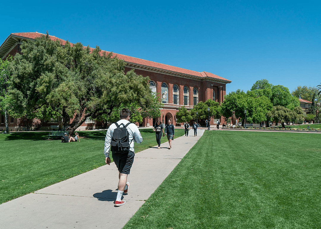 #13. University of Arizona