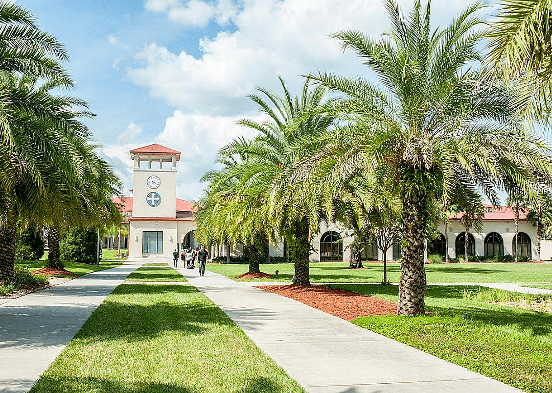 #6. Saint Leo University