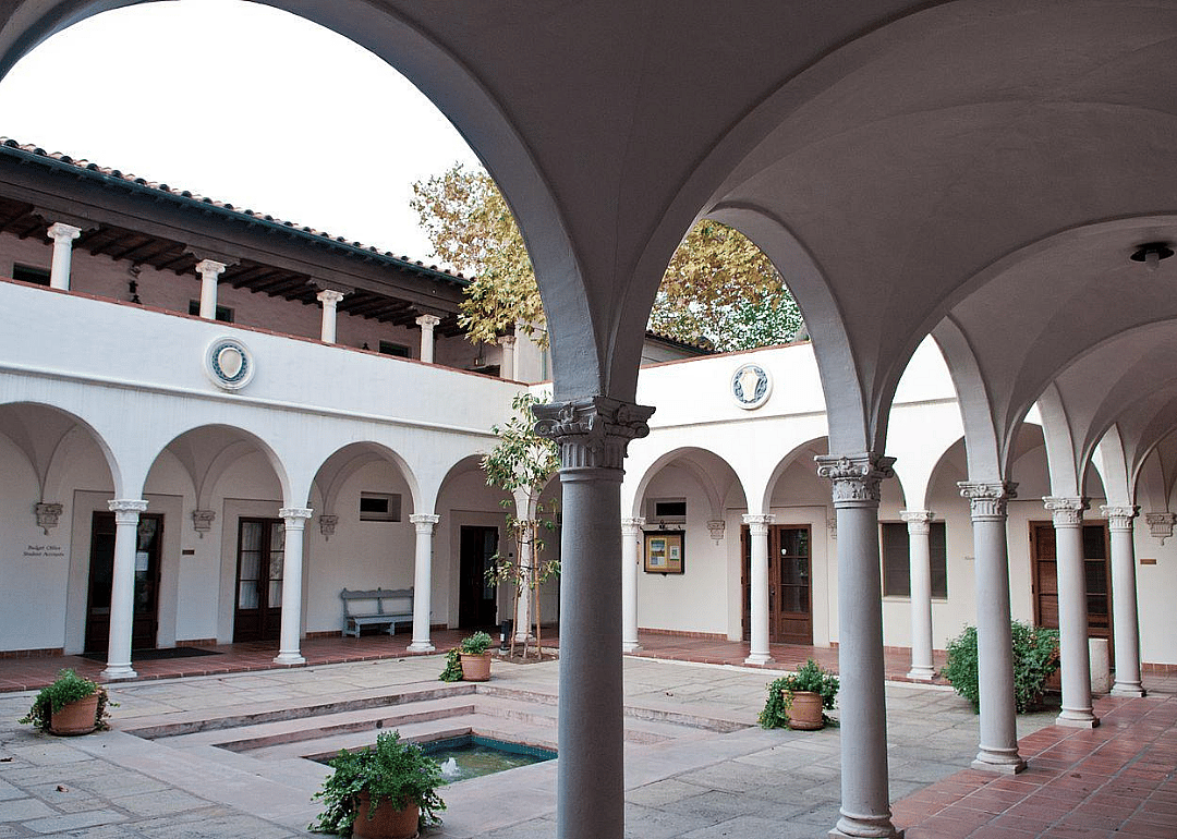 #46. Scripps College (tie)