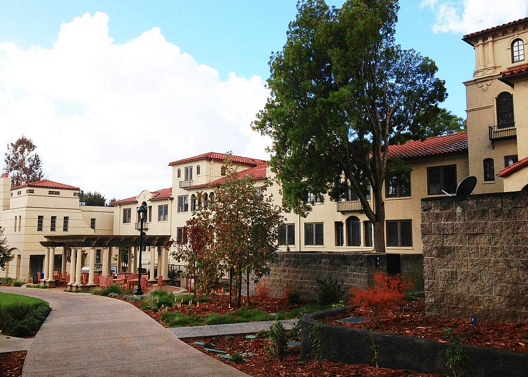 #46. Pomona College (tie)