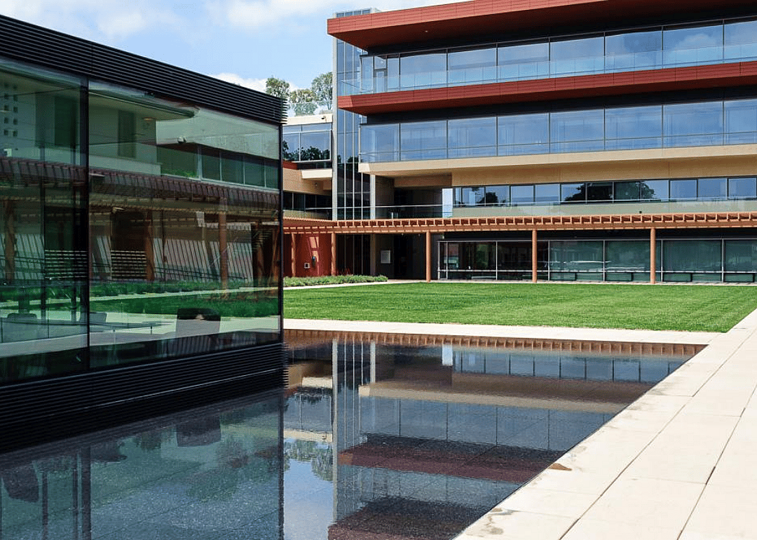 #46. Claremont McKenna College (tie)