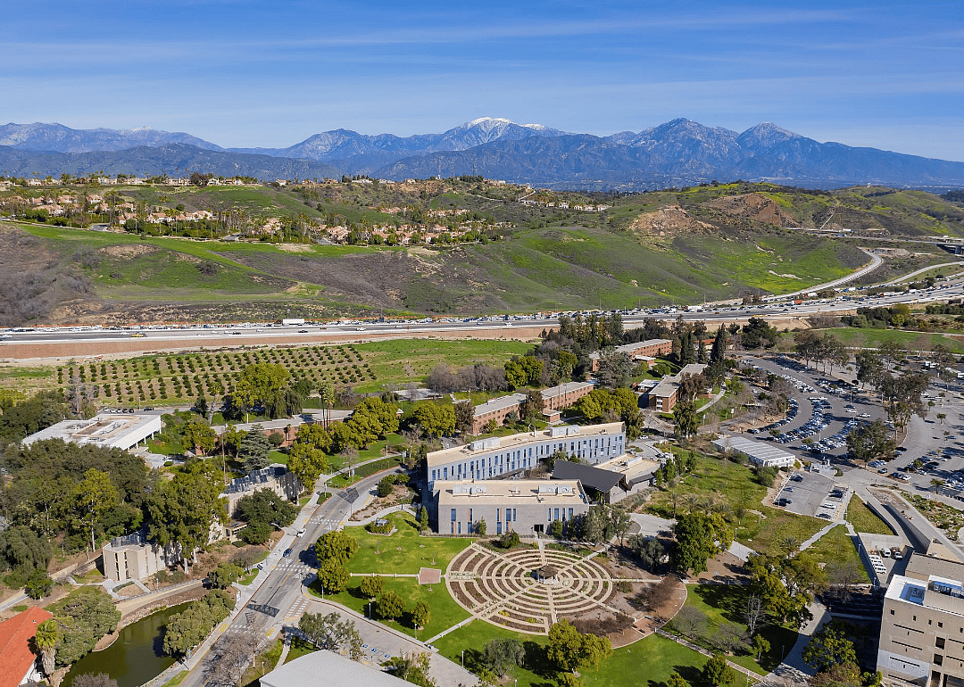 #46. California State Polytechnic University - Pomona (tie)