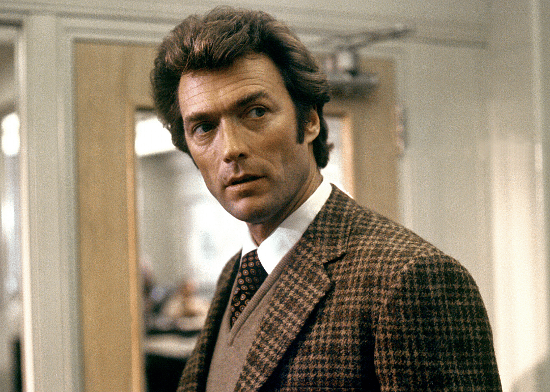 1971: 'Dirty Harry' arrives on screen