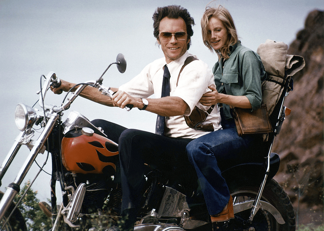1975: Relationship with Sondra Locke